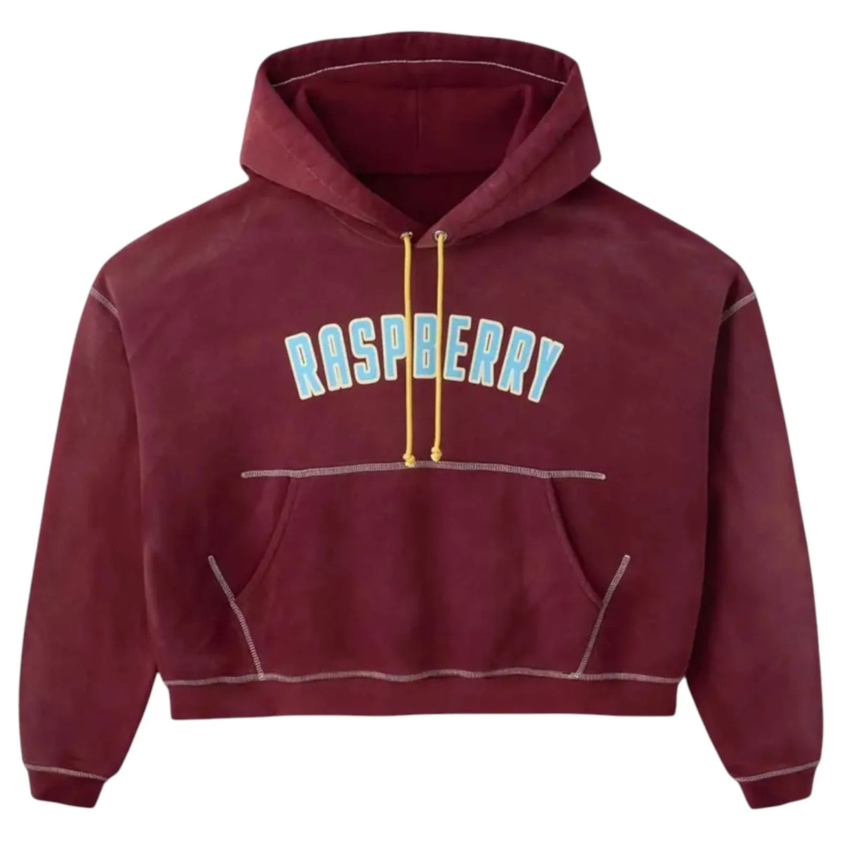 GV Gallery Vando Hoodie (Burgundy)