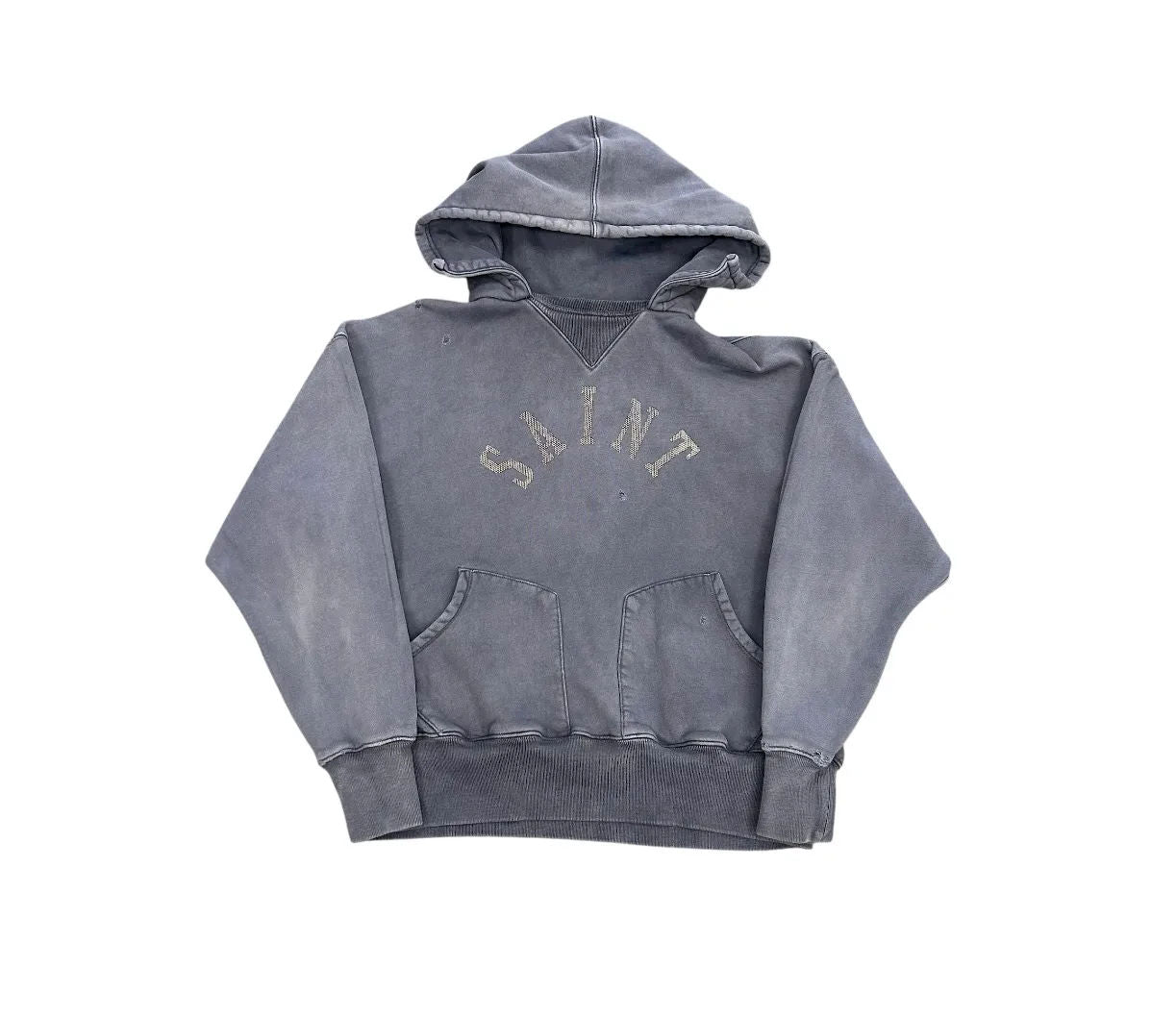 Saint Michael M13 Hoodie (Navy) - Preowned