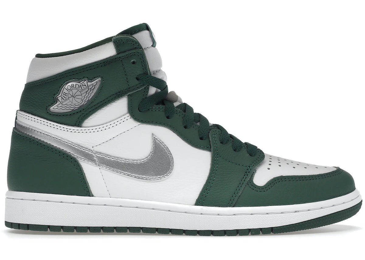 Jordan 1 Retro High OG Gorge Green - Preowned