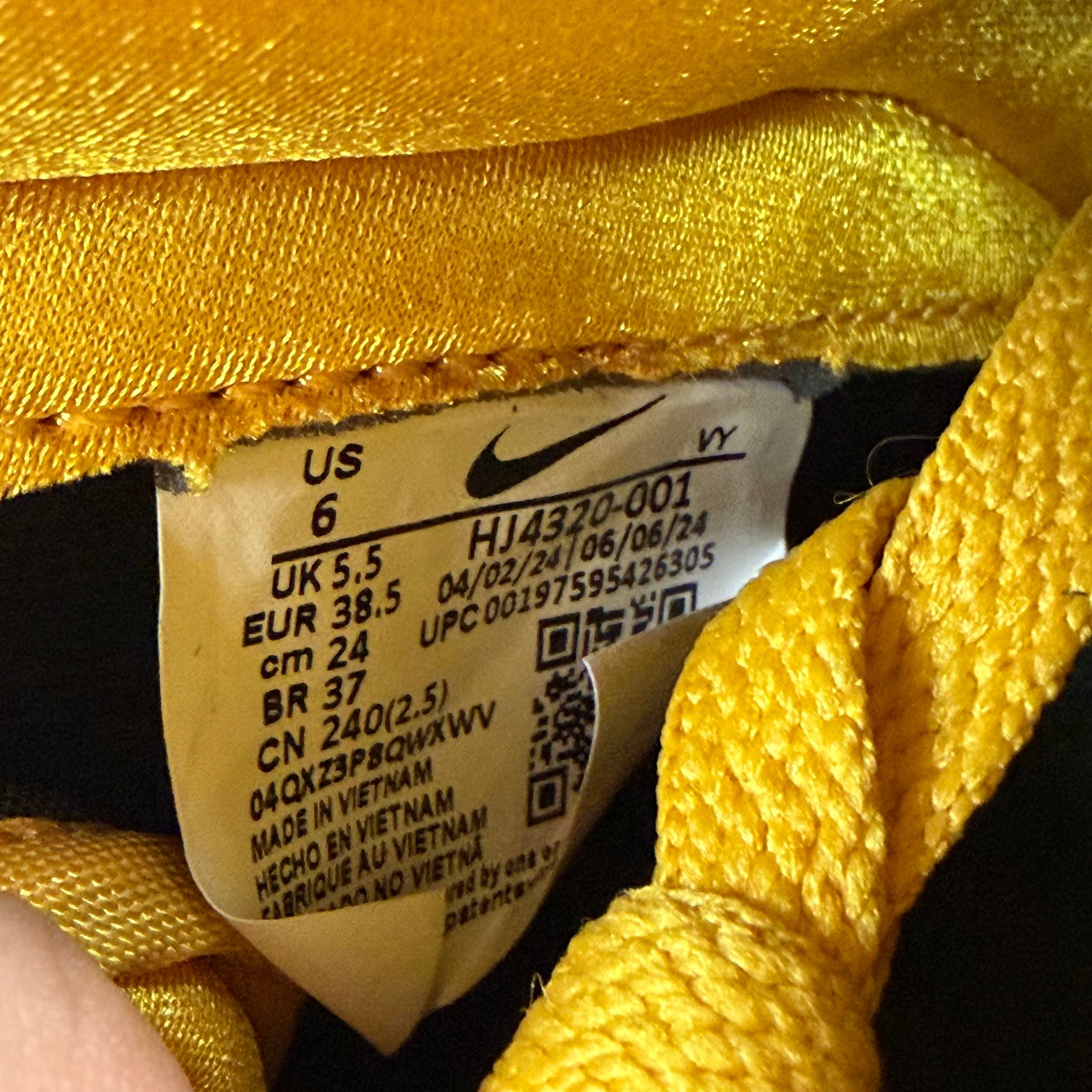 Nike Dunk High Wu-Tang (2024) - Preowned