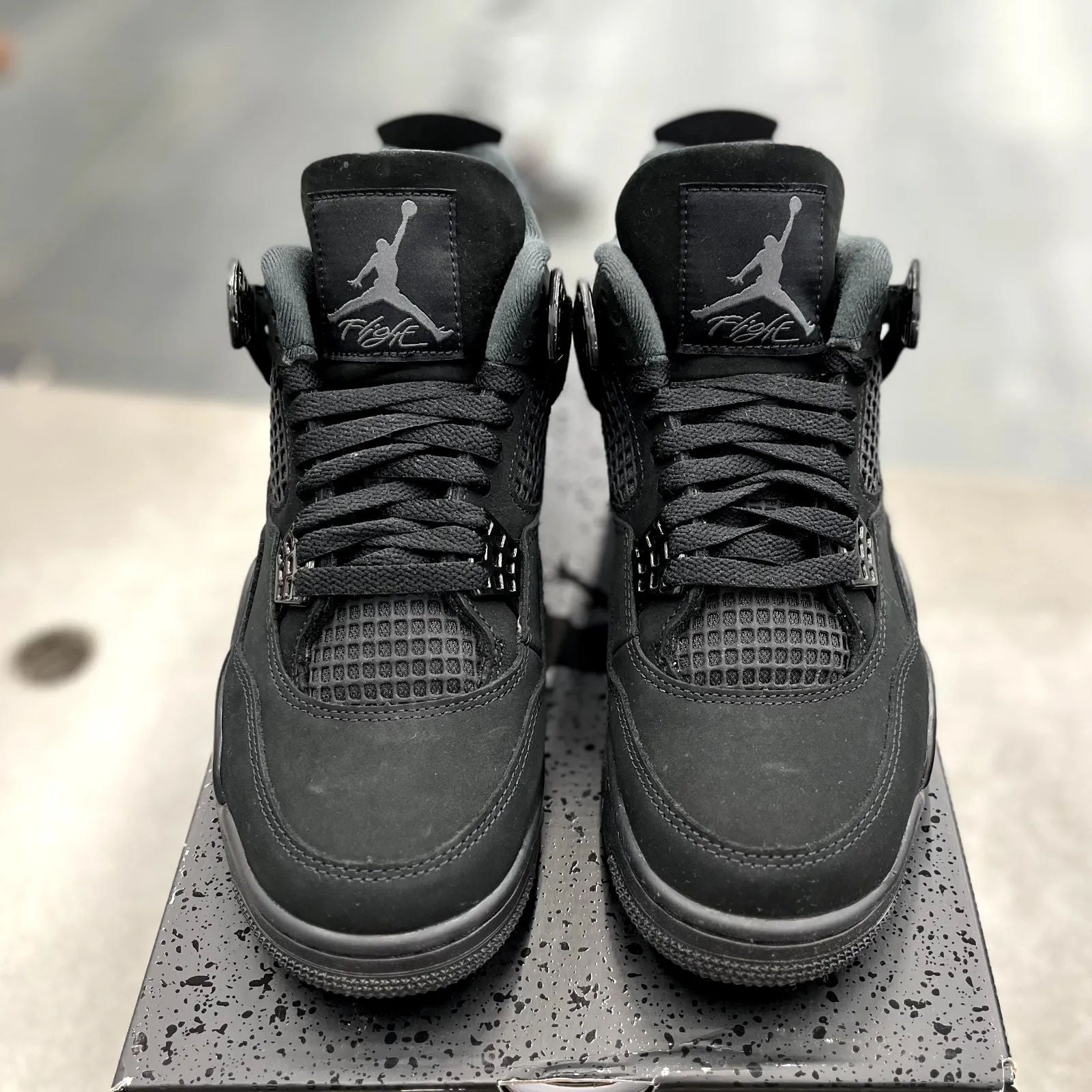 Jordan 4 Retro Black Cat (2025) - Preowned