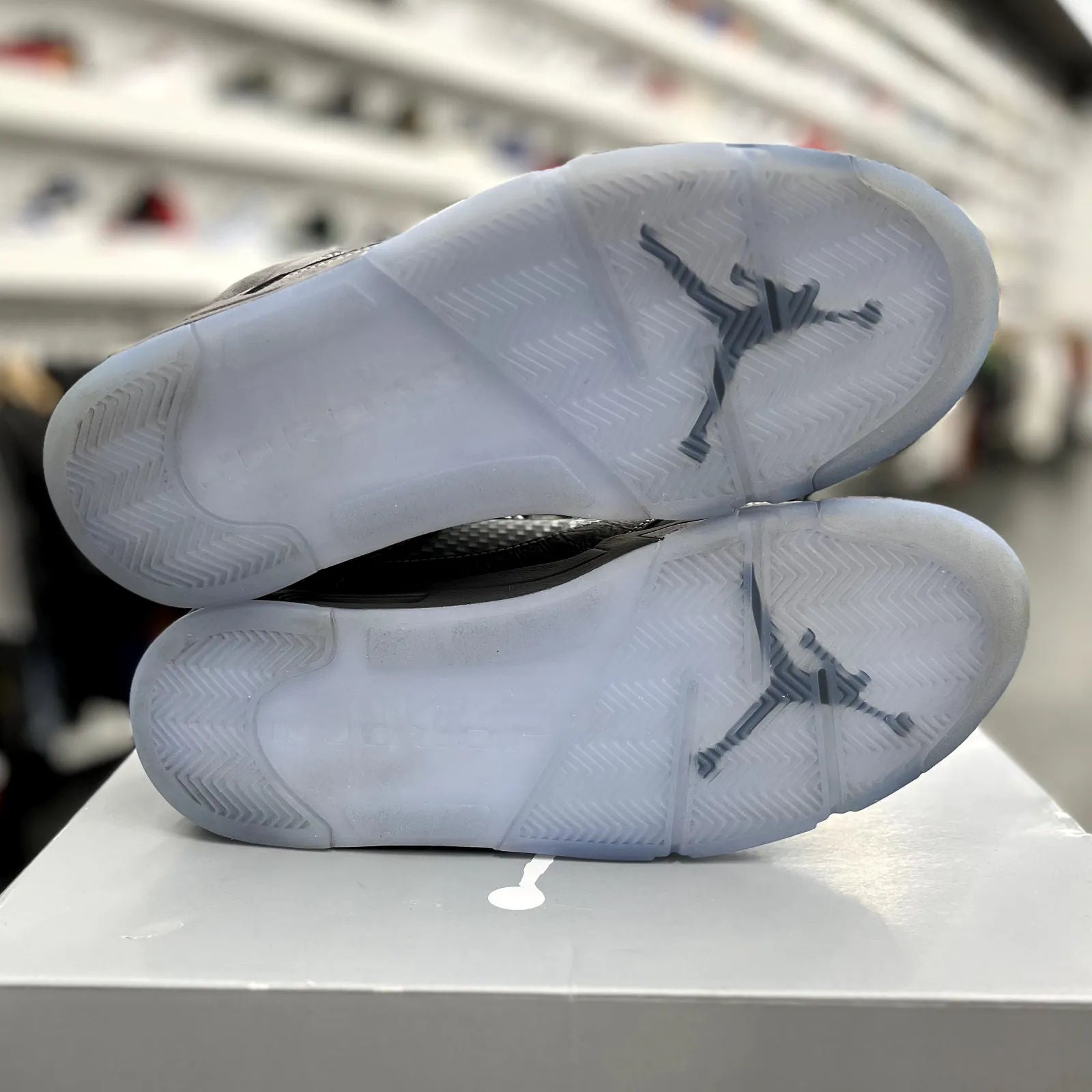 Jordan 5 Retro Wolf Grey (2026) - Preowned