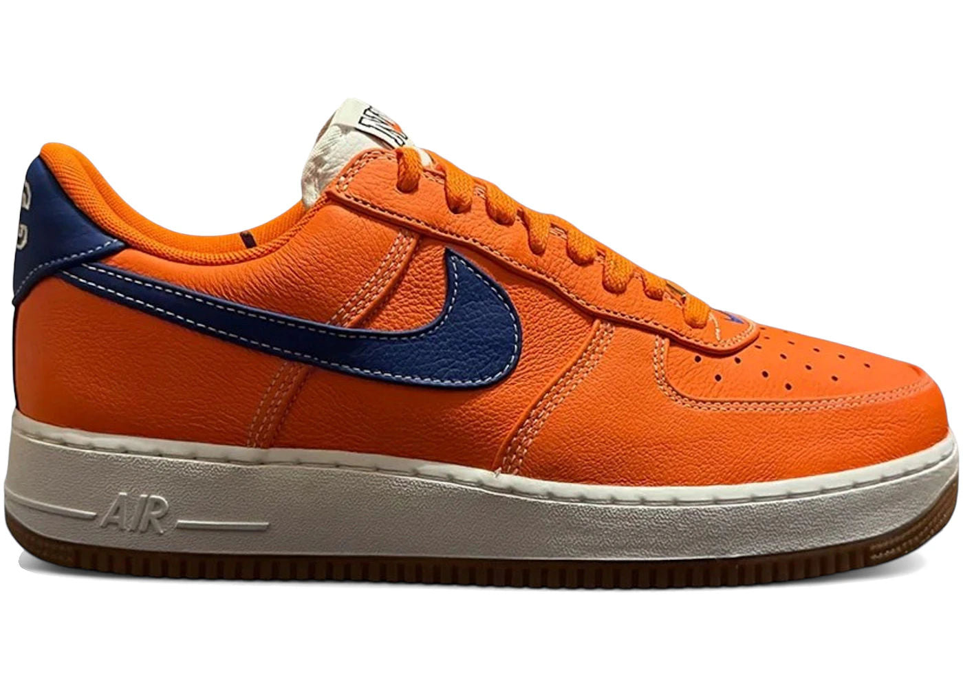 Nike Air Force 1 Low Retro Premium NYC Knicks - Preowned