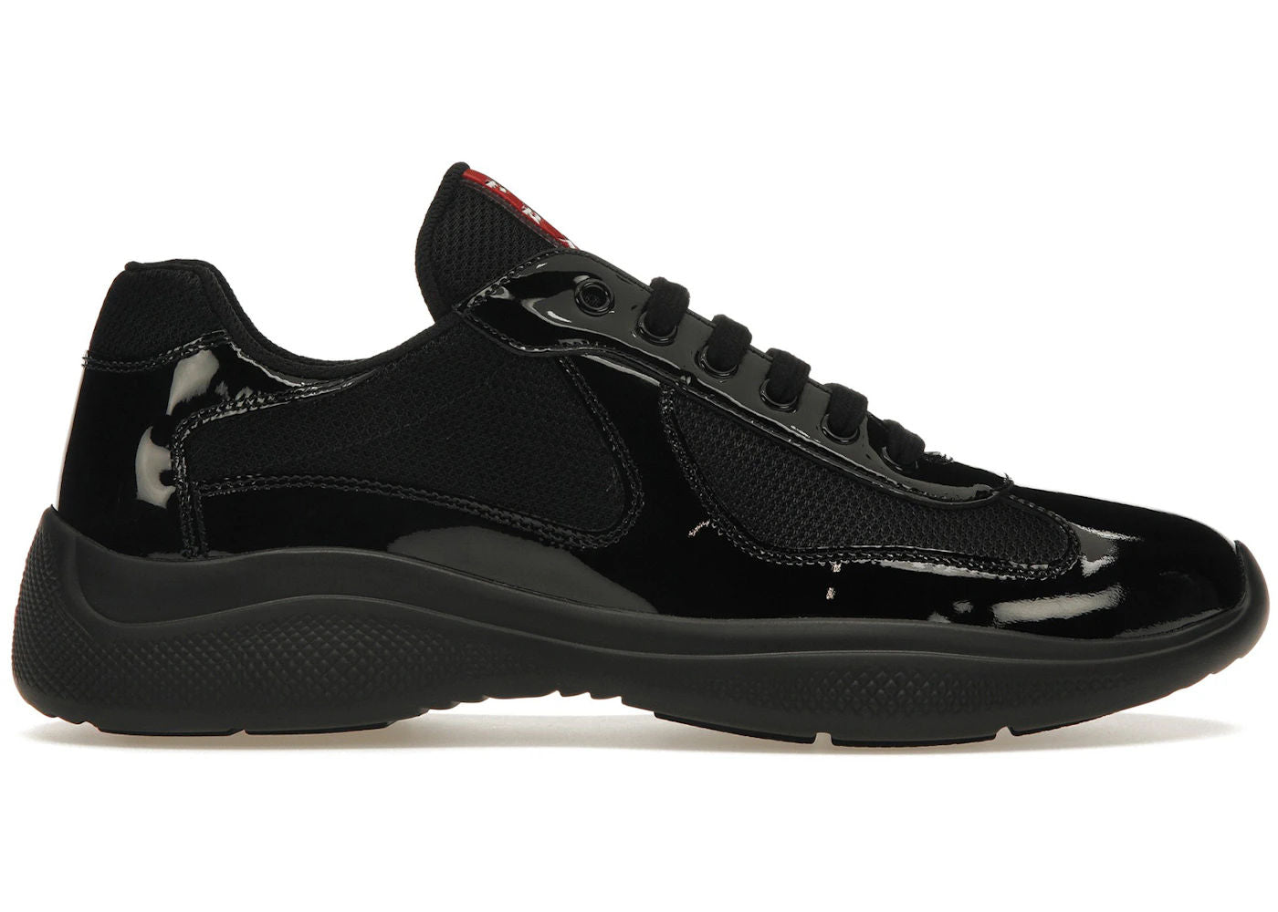 Prada America's Cup Black - Preowned