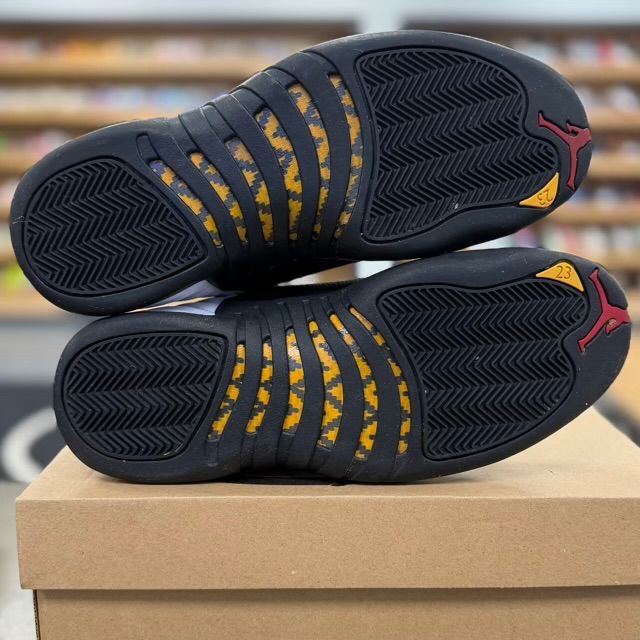 Jordan 12 Retro Taxi (2025) - Preowned