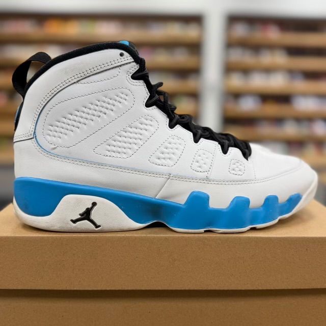 Jordan 9 Retro Powder Blue (2024) - Preowned