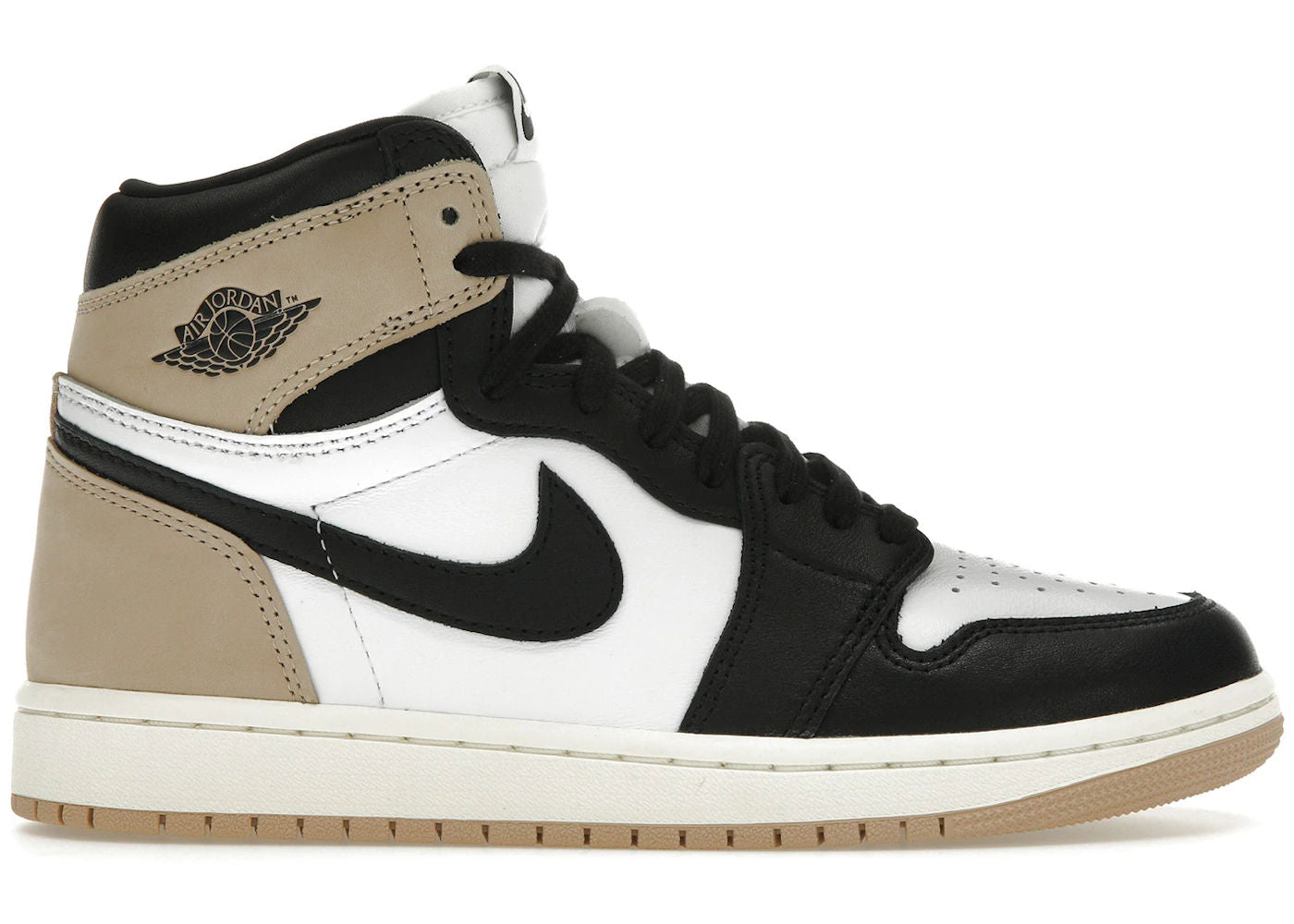 Jordan 1 Retro High OG Latte (Women's) - Preowned