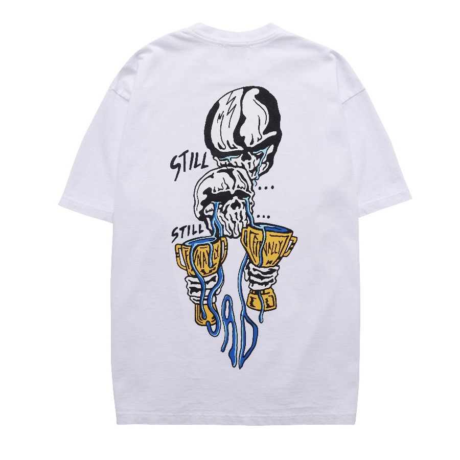 Warren Lotas Still Sad Tee (White)