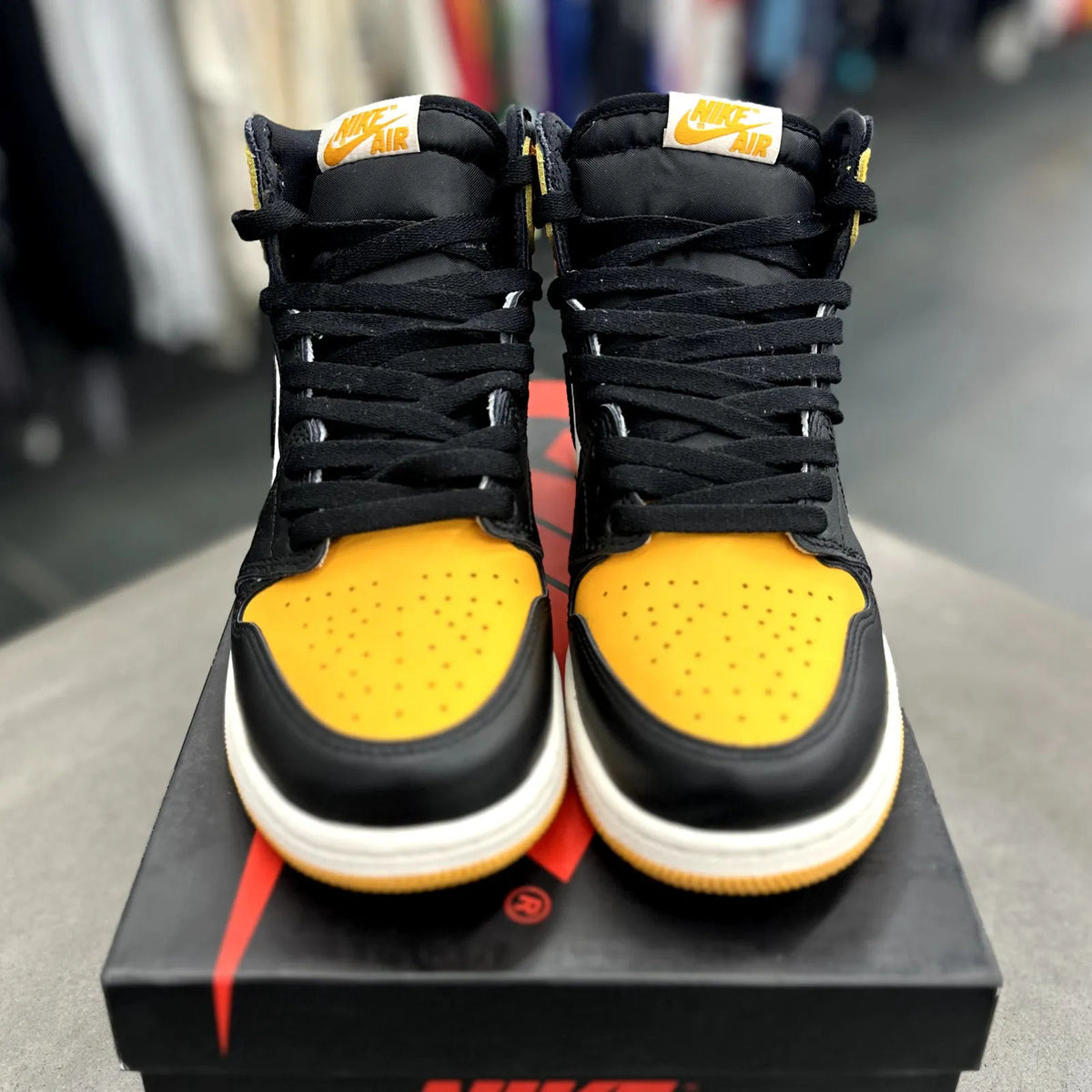 Jordan 1 Retro High OG Taxi (GS) - Preowned