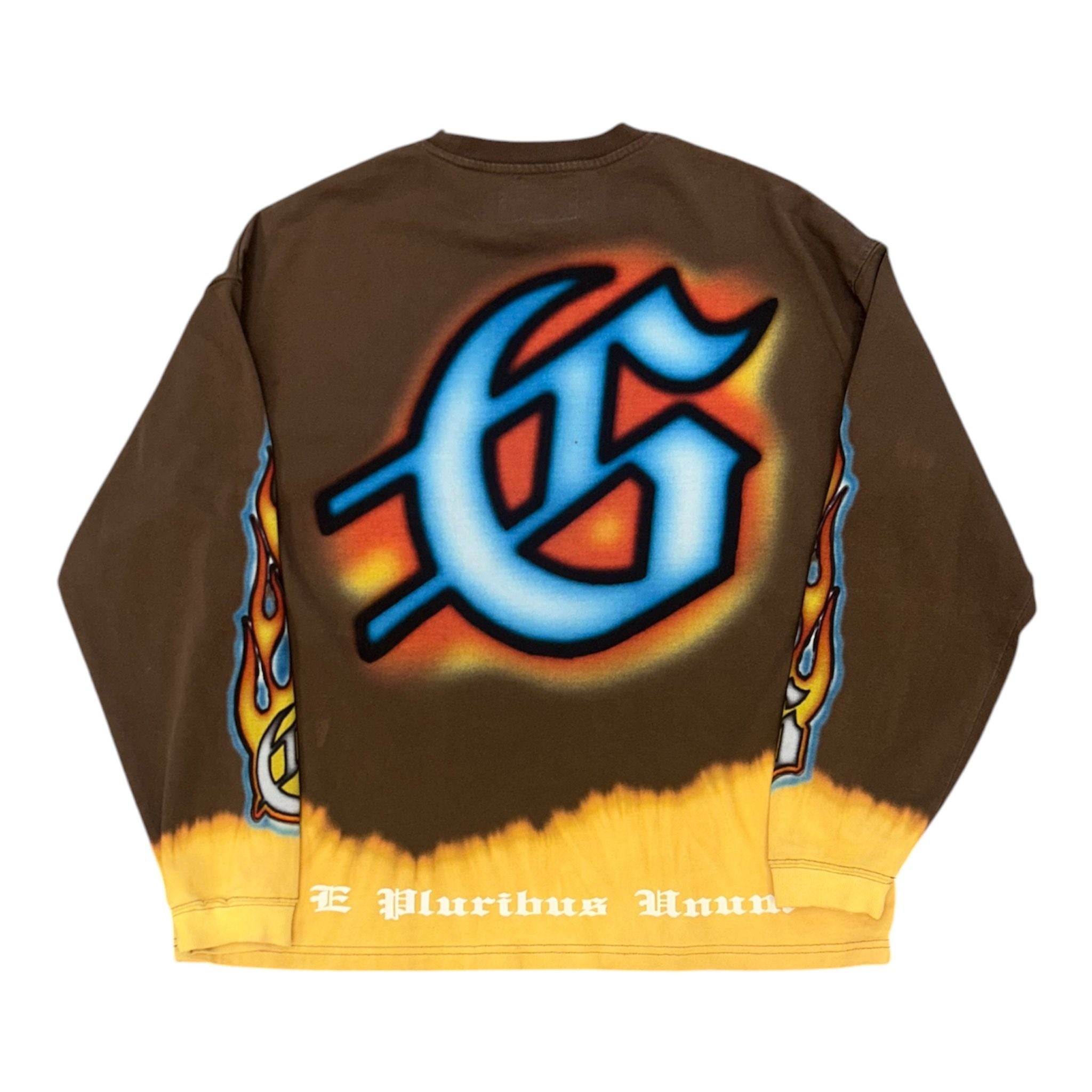 Godspeed Off The Leash LS (Brown) - Preowned