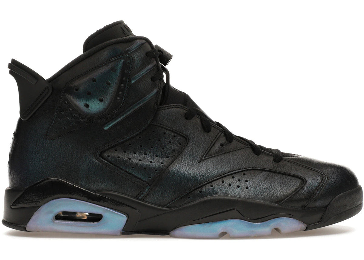 Jordan 6 Retro All-Star Chameleon (2017) - Preowned