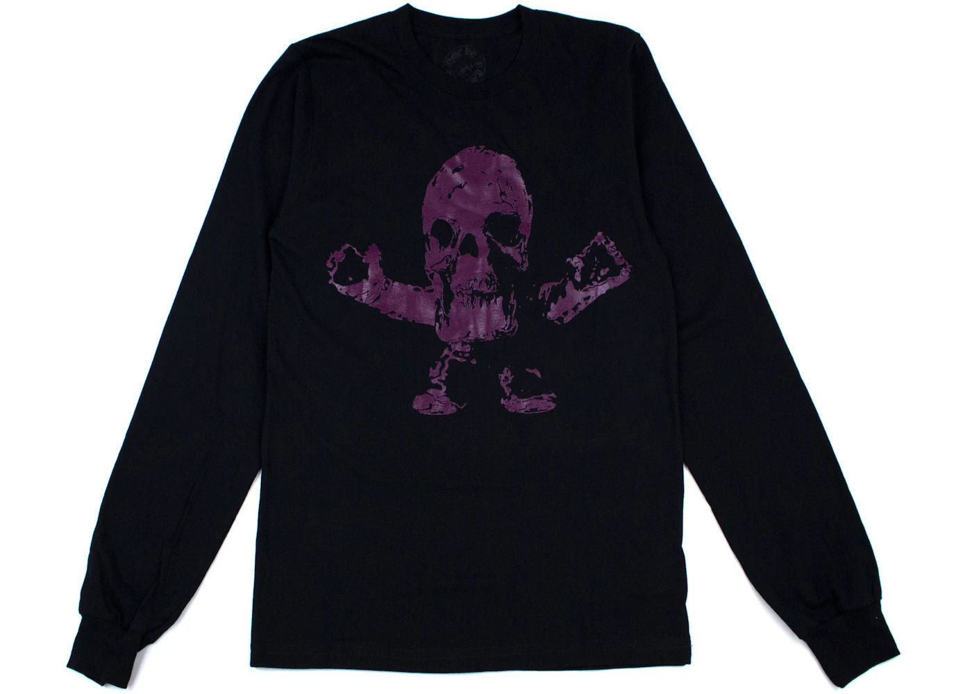 Chrome Hearts Foti L/S T-shirt Black