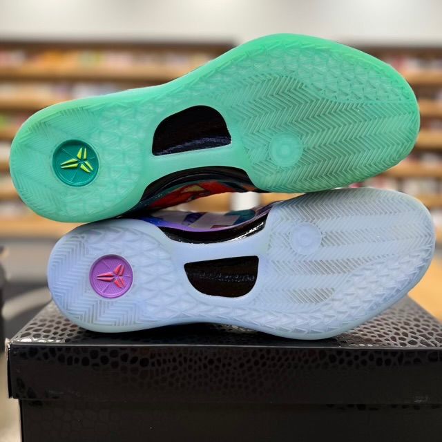 Nike Kobe 8 Protro What The (2025) - Preowned