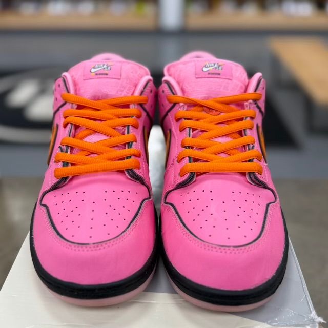 Nike SB Dunk Low The Powerpuff Girls Blossom - Preowned