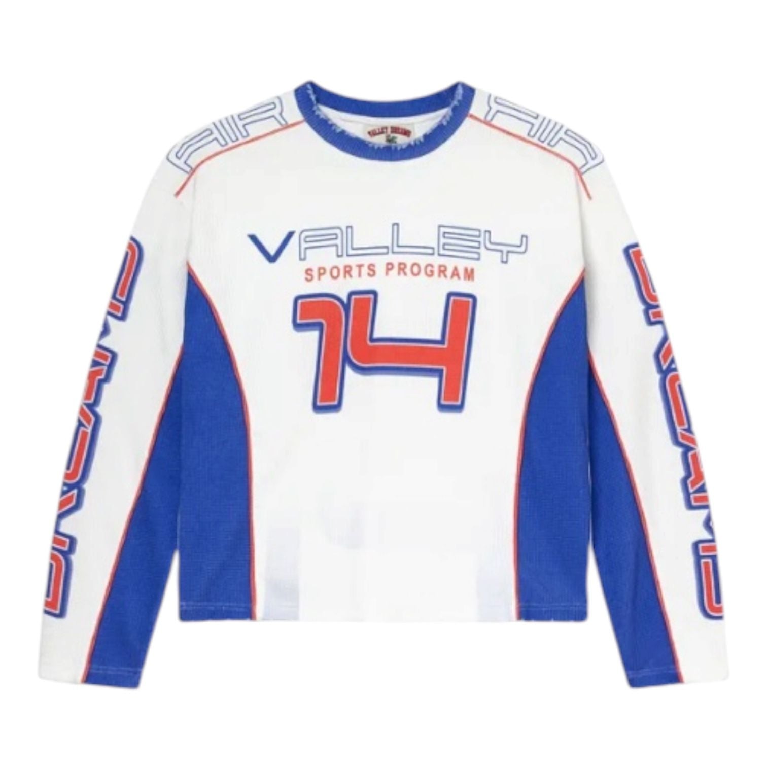 Vale Forever Air Force thermal (White/Blue)