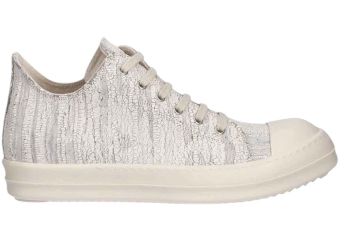 Rick Owens DRKSHDW Low Denim Black Milk