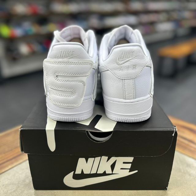 Nike Air Force 1 Low Cactus Plant Flea Market White (2024) - Preowned