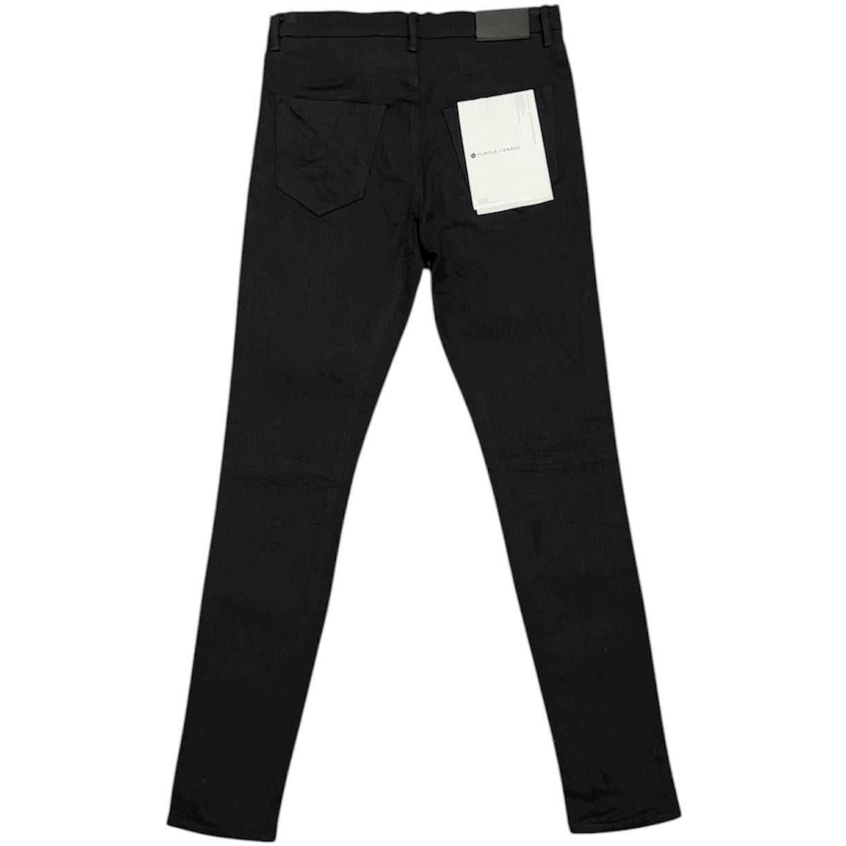 Purple Brand P001 Denim Jeans (Black)