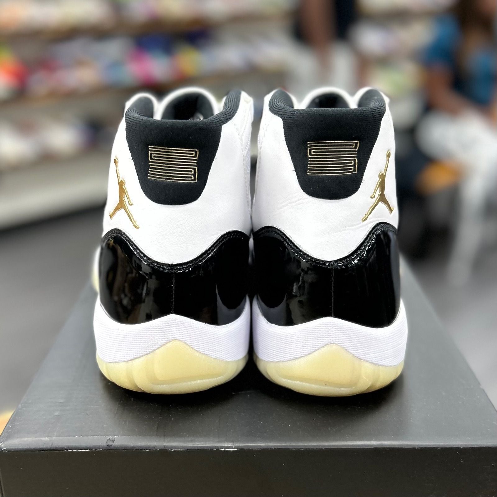 Jordan 11 Retro DMP Gratitude (2023) - Preowned
