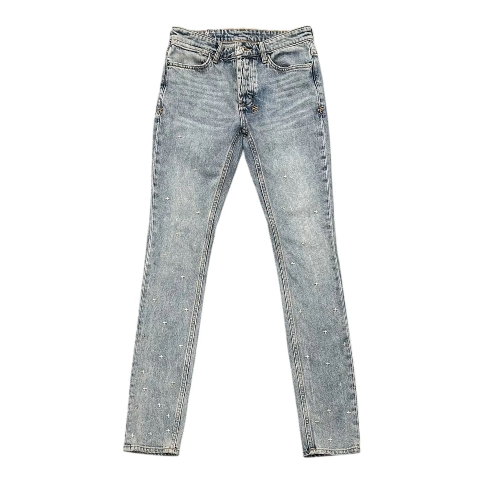 Ksubi Chitch Metalik Jeans (Indigo) - Preowned