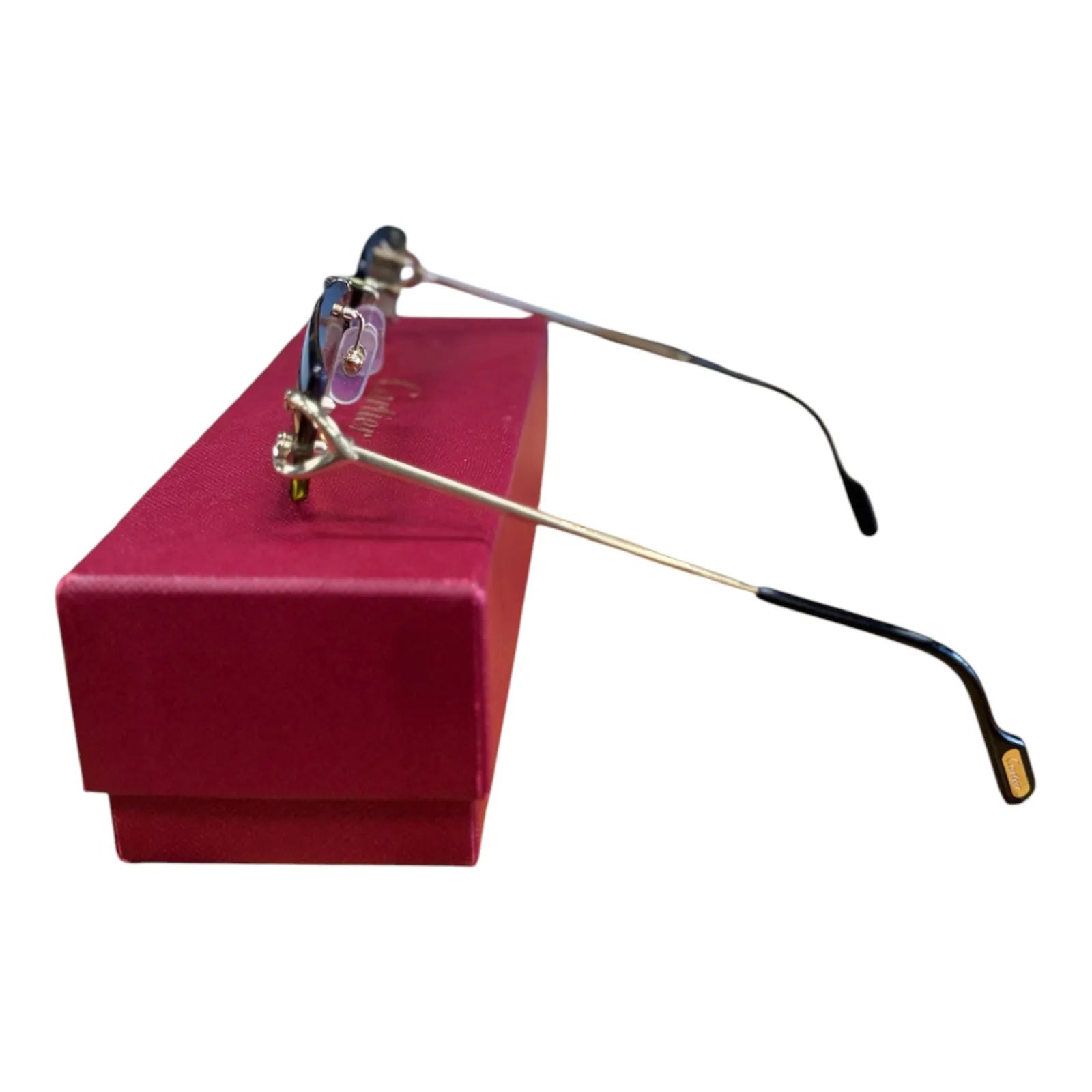 Cartier C Square Frame - Preowned