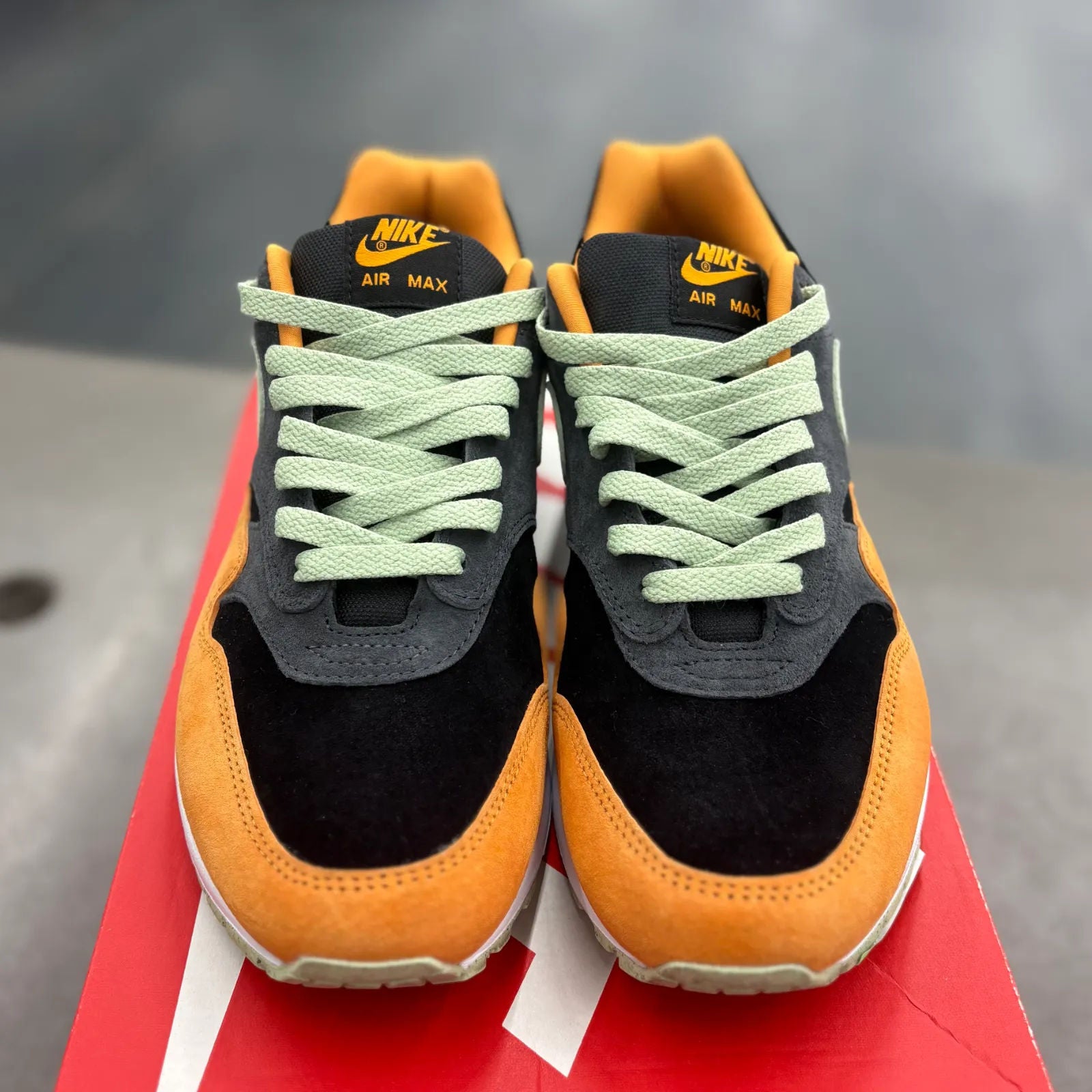 Nike Air Max 1 PRM Duck Honey Dew - Preowned