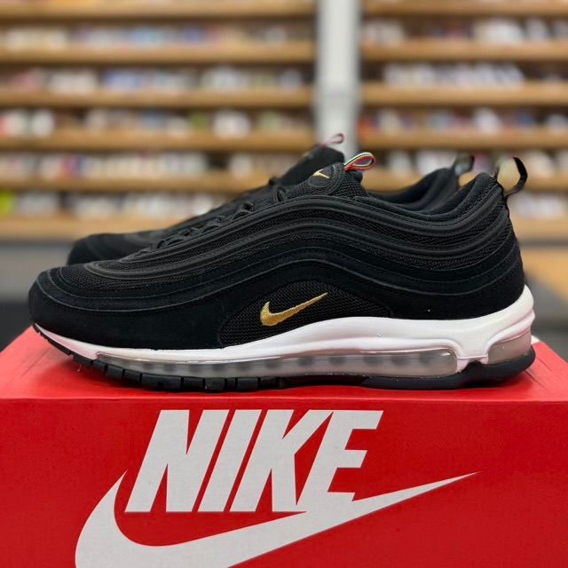 Nike Air Max 97 Olympic Rings Pack Black - Preowned