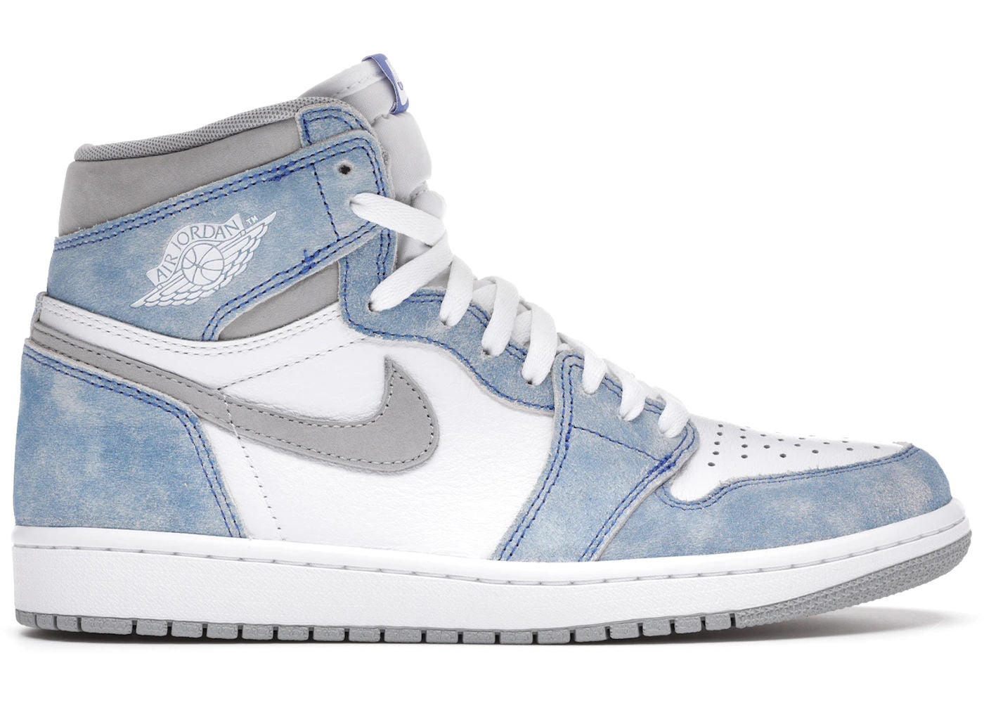 Jordan 1 Retro High OG Hyper Royal - Preowned