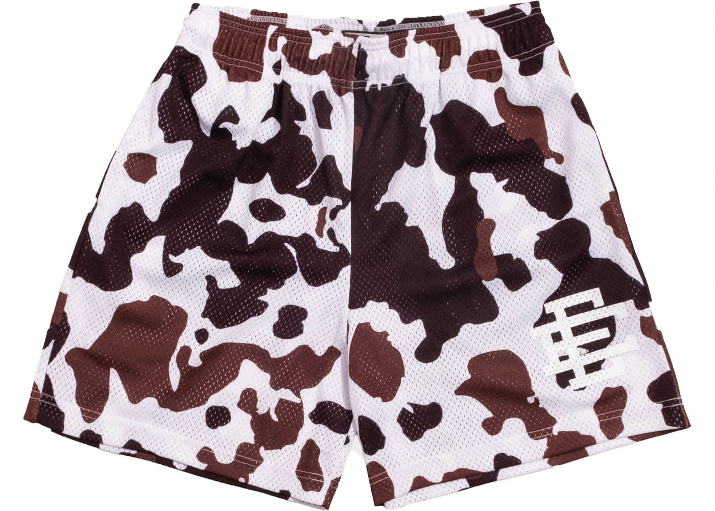 Eric Emanuel EE Basic Short White/Black/Brown