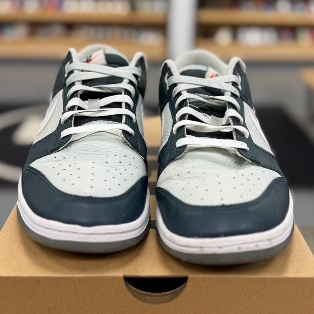 Nike Dunk Low Retro Split Deep Jungle - Preowned