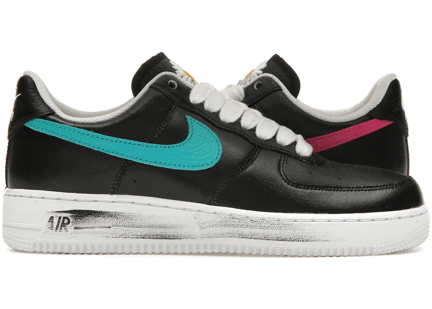 Nike Air Force 1 Low G-Dragon Peaceminusone Para-Noise 3.0 - Preowned