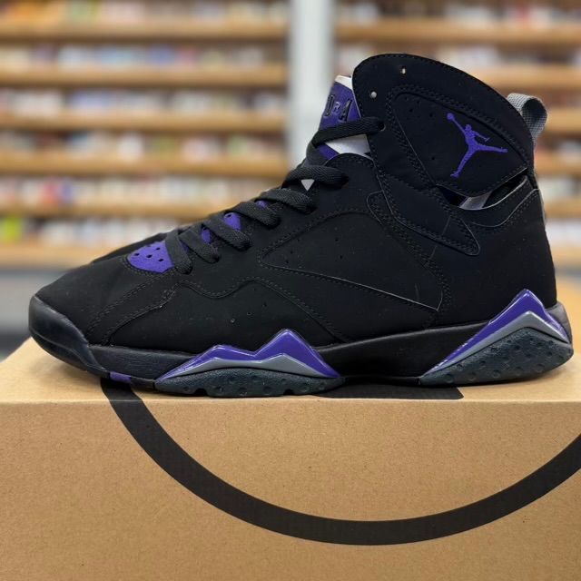Jordan 7 Retro Ray Allen Bucks - Preowned