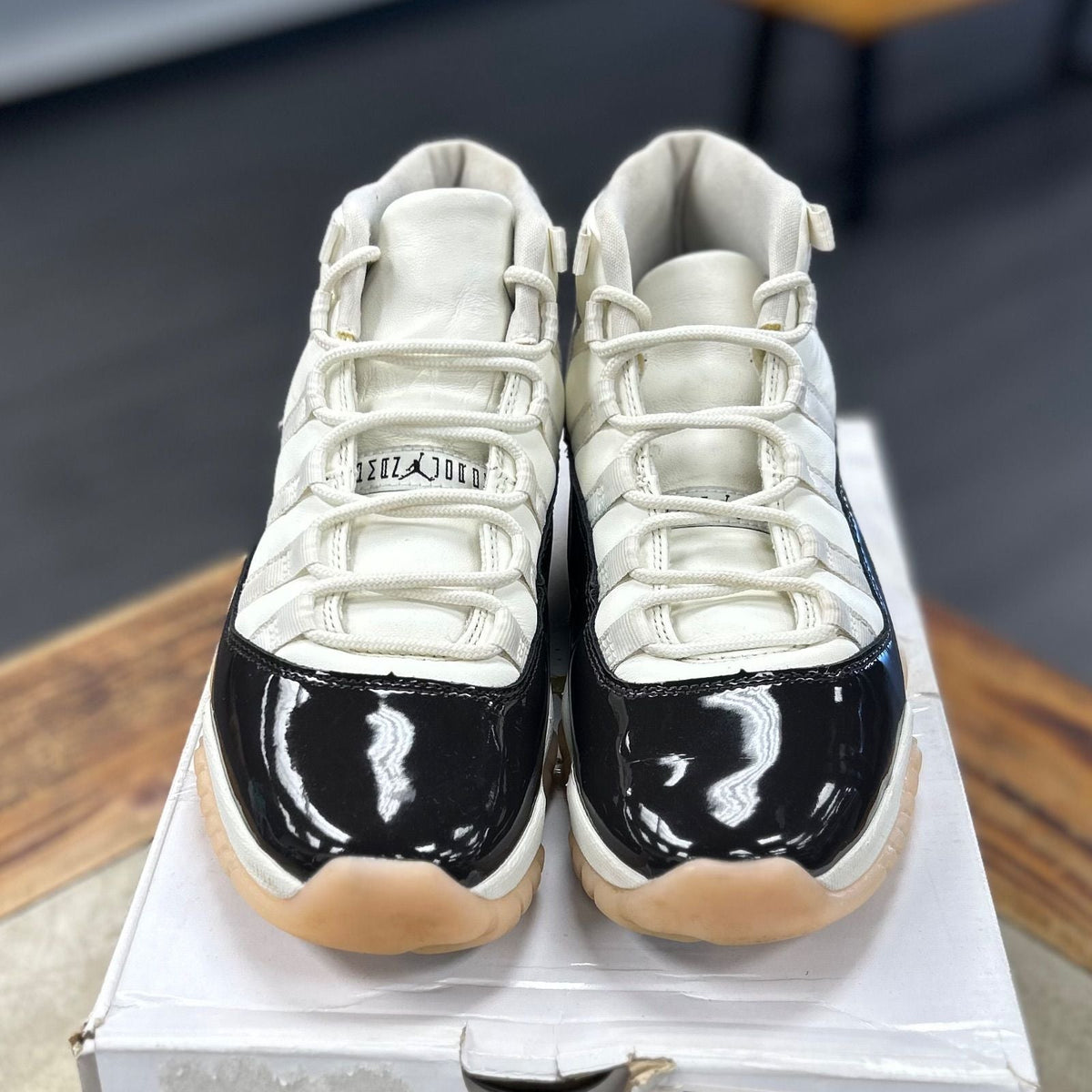 Jordan 11 Retro Neapolitan (Women's) - Preowned