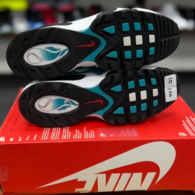 Nike Air Griffey Max 1 Aqua - Preowned