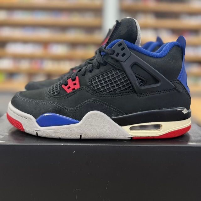 Jordan 4 Retro Rare Air (GS) - Preowned