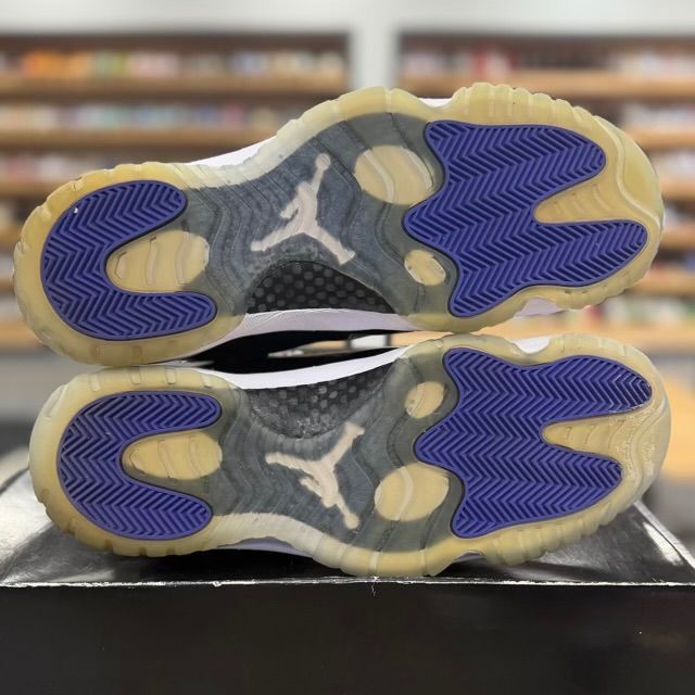 Jordan 11 Retro Concord (2018) - Preowned