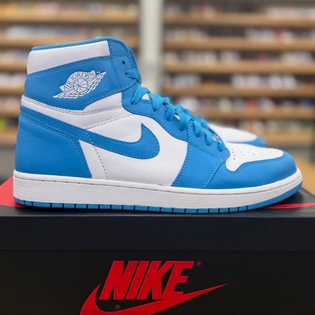 Jordan 1 Retro High OG UNC Reimagined