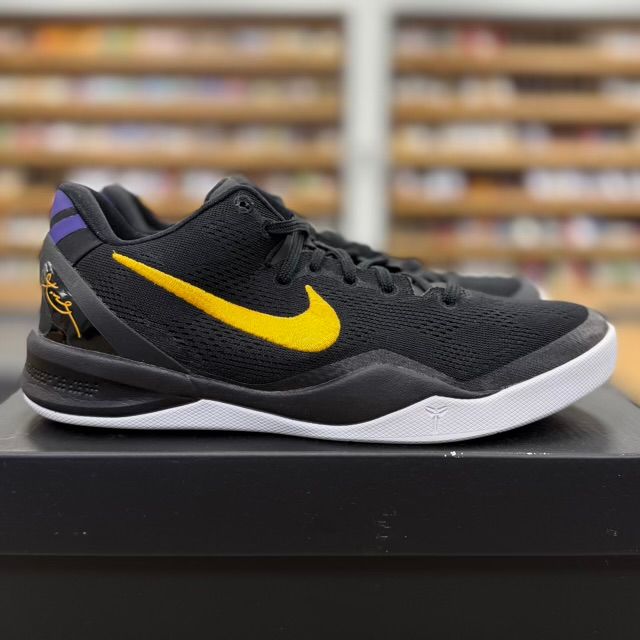 Nike Kobe 8 Lakers Away (GS) - Preowned