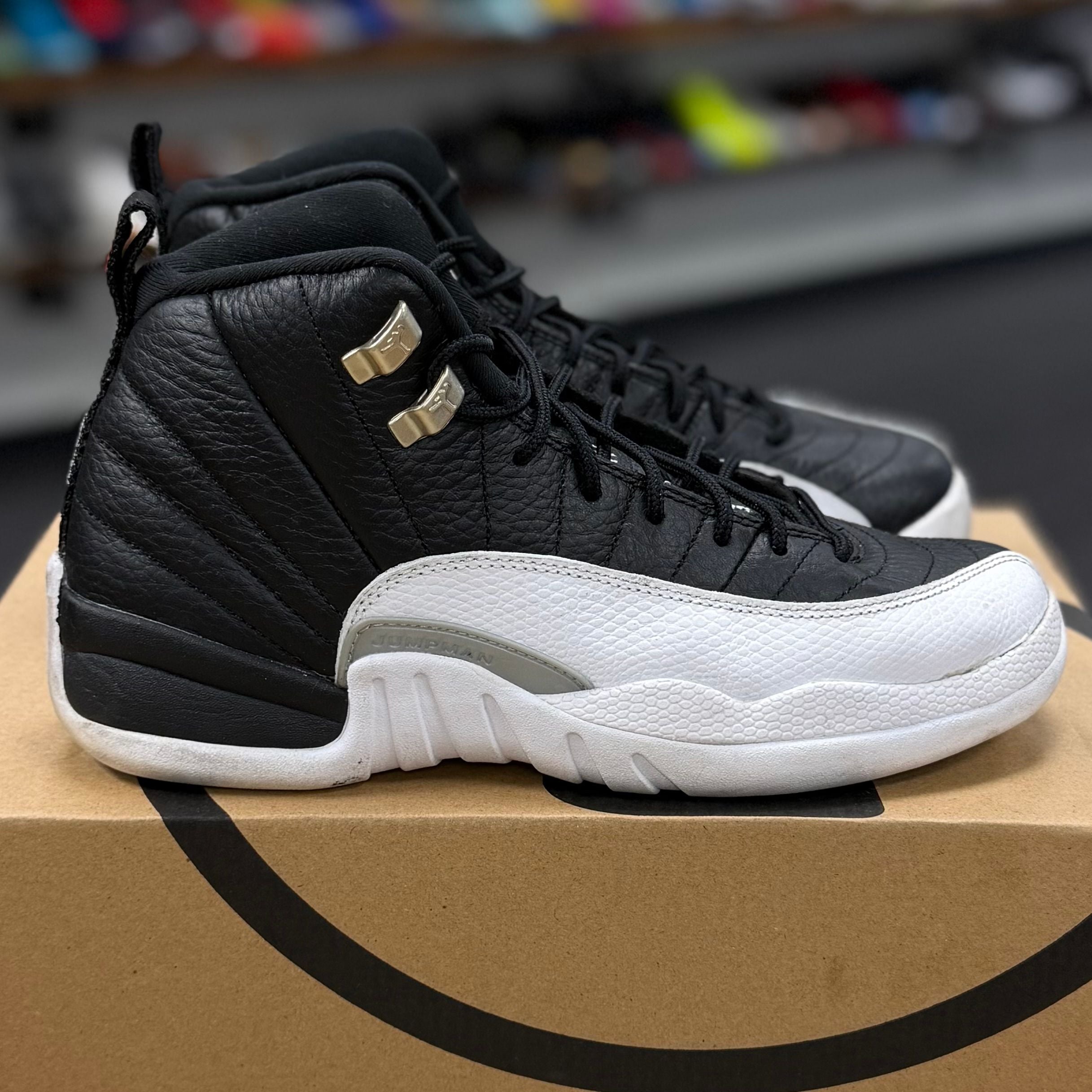 Jordan 12 Retro Playoffs (2022) (GS) - Preowned