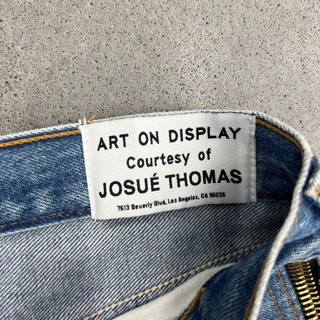 Gallery Dept. Ready Denim (Indigo)