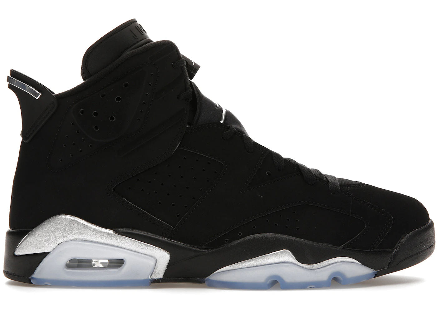 Jordan 6 Retro Chrome - Preowned