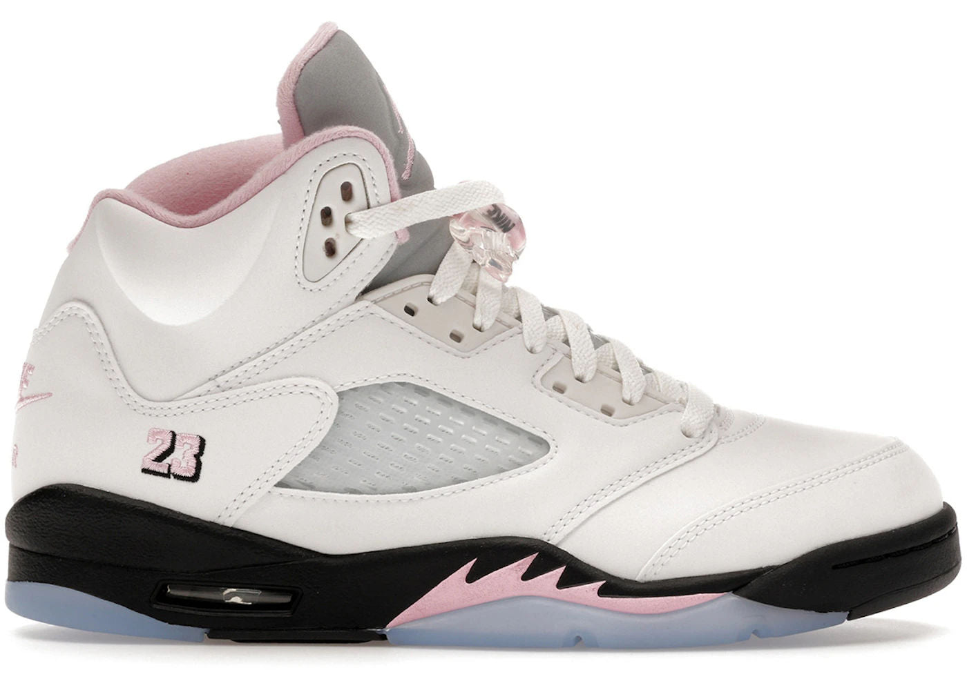 Jordan 5 Retro Medium Soft Pink (GS) - Preowned