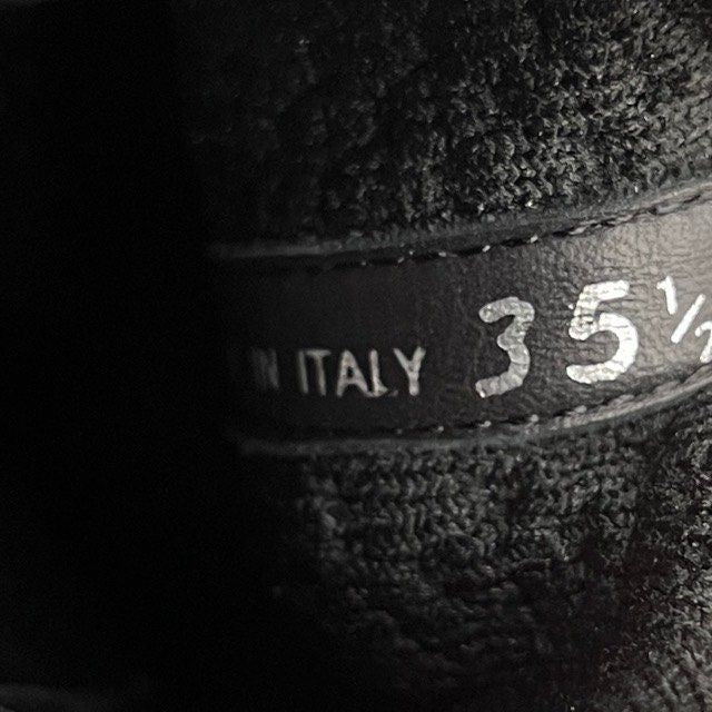 Prada America's Cup Slip-On (Black) - Preowned