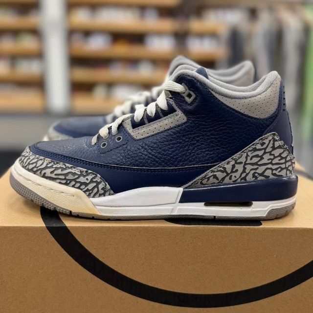 Jordan 3 Retro Georgetown (2021) (GS) - Preowned