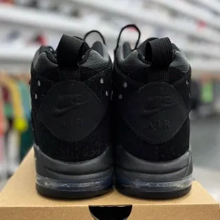 Nike Air Max 2 CB '94 Triple Black - Preowned