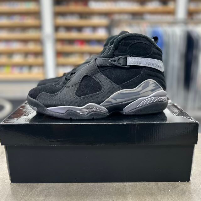 Jordan 8 Retro Winterized Gunsmoke - Preowned