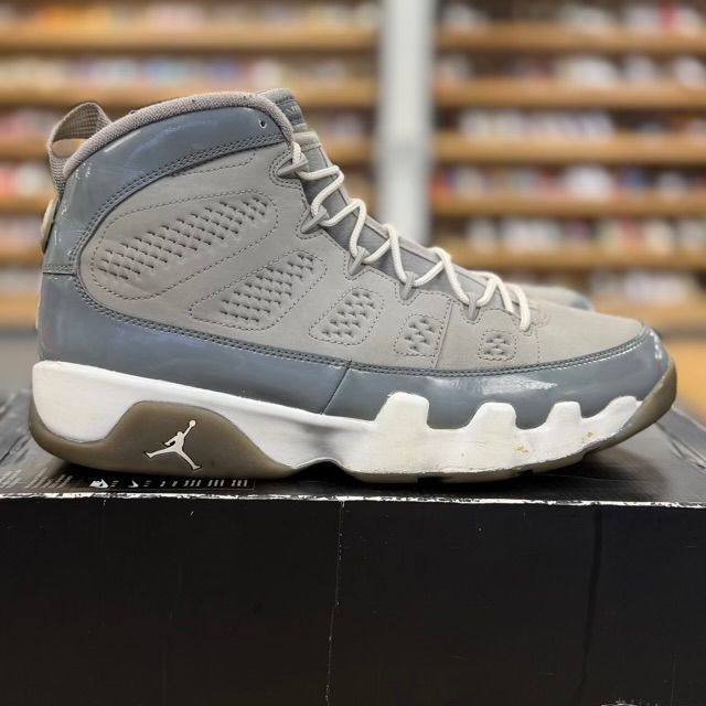Jordan 9 Retro Cool Grey (2012) - Preowned