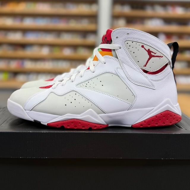 Jordan 7 Retro Hare (2015) - Preowned