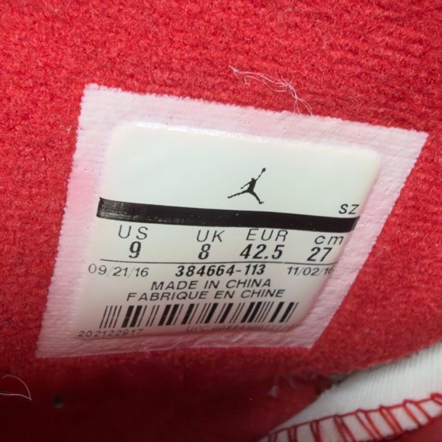 Jordan 6 Retro Alternate Hare - Preowned