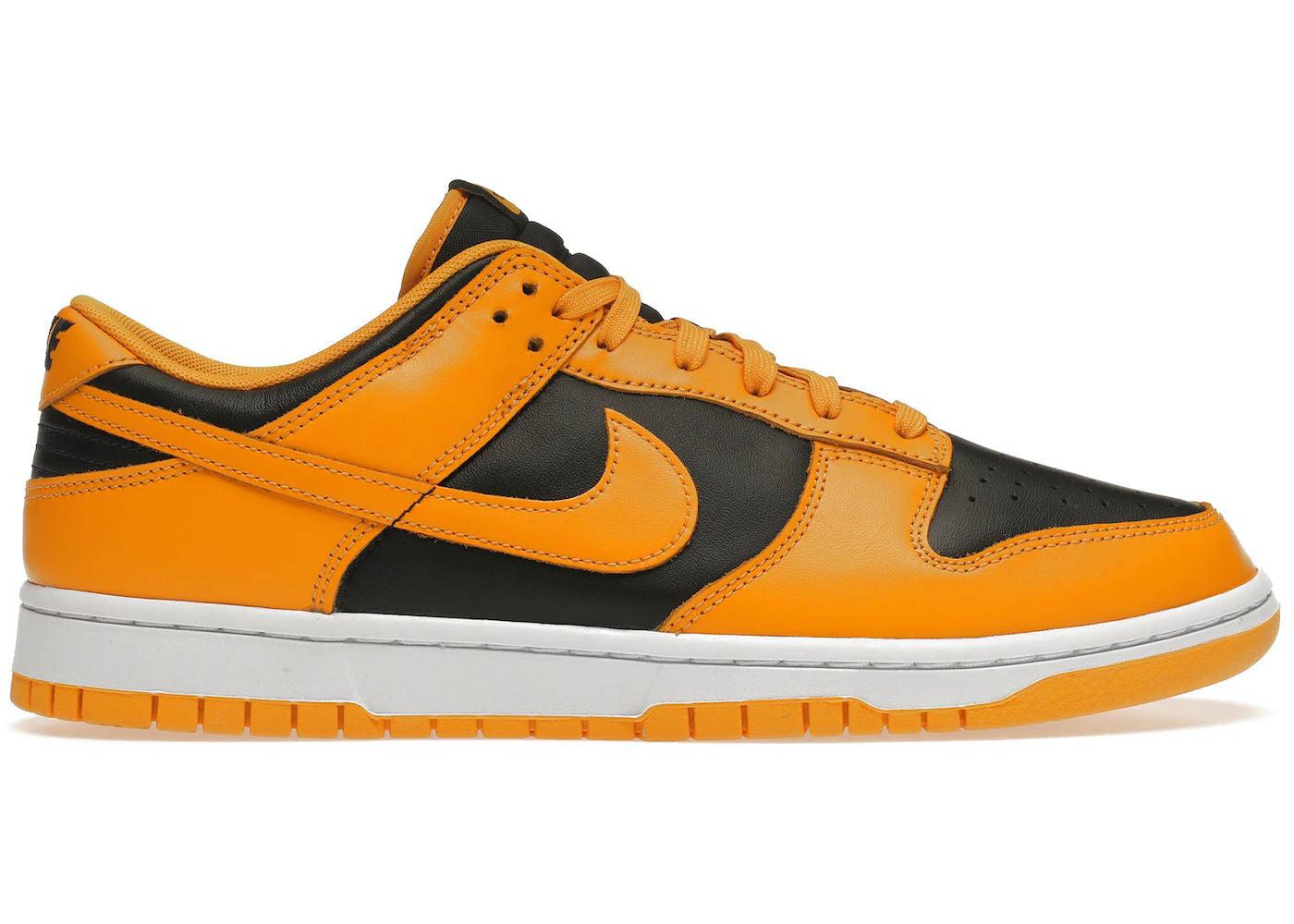 Nike Dunk Low Championship Goldenrod (2021) - Preowned